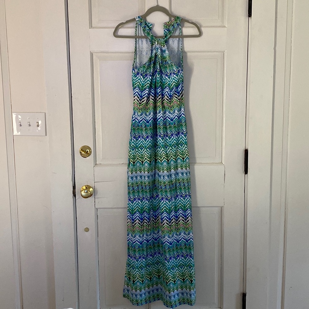 NEVER WORN: Ellie Kai maxi dress
